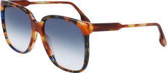 Victoria Beckham Acetate Womens Sunglasses