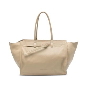 Benedetta Bruzziches Borsa - Dames - Shoppers - Beige - ONE Size - Tassen