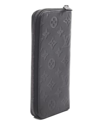 Louis Vuitton Portafoglio con monogramma 2020 - Nero