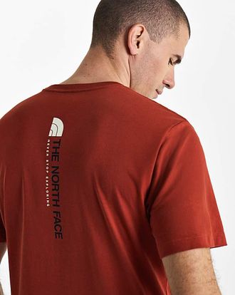 The North Face Vertical T-Shirt