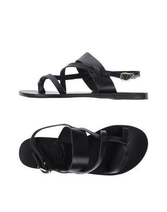 Ancient Greek Sandals FOOTWEAR - Thong sandals on YOOX.COM