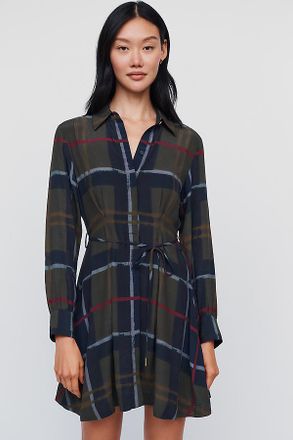 Barbour Ivybridge Mini Shirtdress