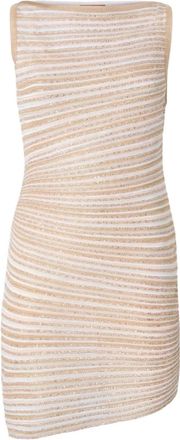 Missoni Abito lamé - Bianco