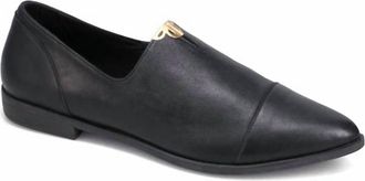 Bueno Womens Billie Shoes In Black