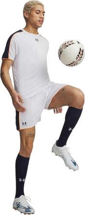 Under Armour Herenvoetbalshort (Wit)