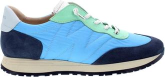 Wonders Towanda 02 - Dames - Sneakers - Veelkleurig - 41 EU - Katoen - Schoenen
