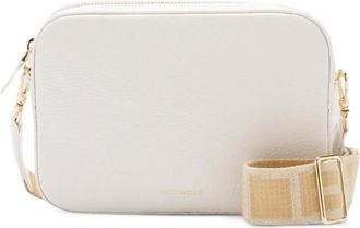 Coccinelle Borsa a spalla Tebe - Bianco