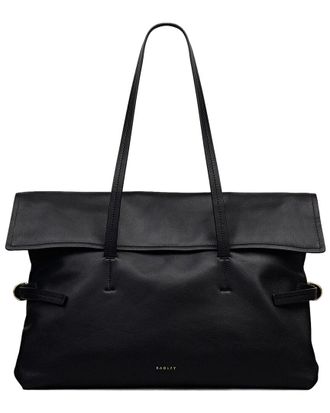 Radley London Fleet Street Medium Flapover Leather Tote