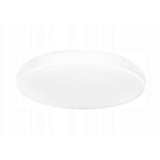 OEM L&aacute;mpara De Techo Led Redonda De Superficie 36w 4000k Loft Blanco 40cm