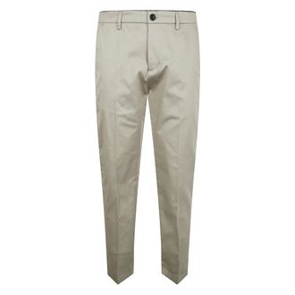 Department Five Department Five - Prince Chino - Heren - Broeken - Grijs - Maat: W35 Katoen