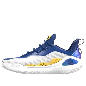 Under Armour Curry 11 Dub Nation 3026615-100