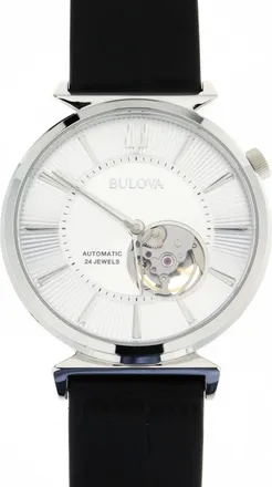 Bulova Mujer, Accesorios, Blanco, Talla: ONE Size