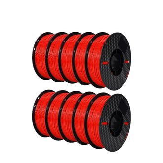 OEM Filamento De Tpu, 1,75 Mm De Di&aacute;metro, Dureza 95a