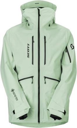 Scott Jacket Vertic GTX 3L Skijacke - Unisex | gr&uuml;n