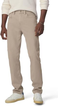 Joe's The Brixton Slim Straight Leg Jeans in Vintage Khaki at Nordstrom, Size 33
