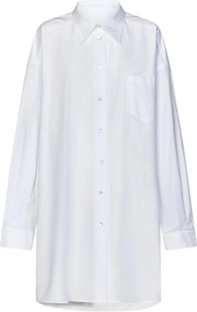Maison Margiela Donna, Camicette, Bianco, S, new