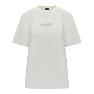Pinko Pinko, Donna, Top, Bianco, L, new