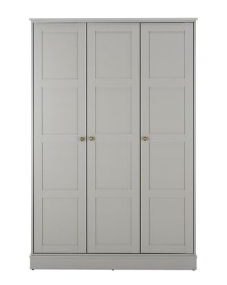 Safavieh Shafa 3 Door Wardrobe