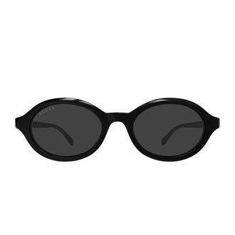 Gucci Sunglasses Gg2153 S 001 Black/Grey Women