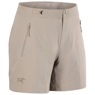 Arc'teryx Gamma Short 6 Shorts f&uuml;r Damen | grau
