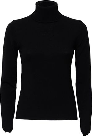 Zanone Fine Knit Slim Fit Turtleneck Sweater