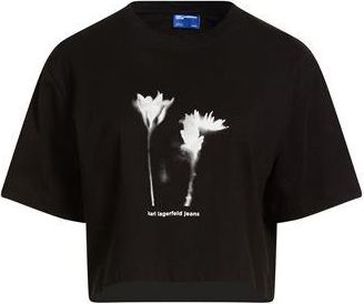 Karl Lagerfeld TOPWEAR - T-shirts on YOOX.COM