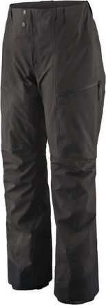 Patagonia PowSlayer Pants Skihose für Damen | schwarz/grau