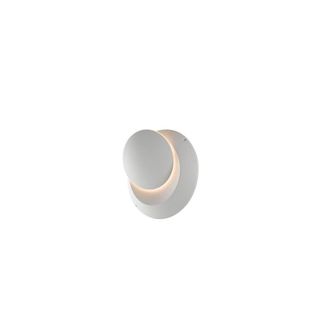 Netlighting TWILIGHT LED Flush Wall Light White 288lm 4000K 16x4.8cm | Size: 16x4.8 cm