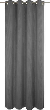 Adam Vorhang »Uni Collection light« Ösen 1 Stk. tlg. aus 100% Bio-Baumwolle