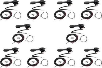 OEM 10 Interruptores De Control Automotriz Y Arneses De Cableado Adecuados Para Camry, Prius, Land Rover Rav4 Y Hilux (84632-34011)