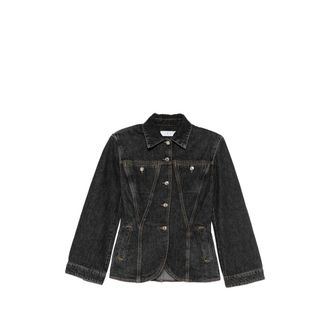 Iro Iloan Denim Jacket