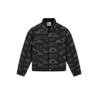 Arte Hombre, Chaquetas, Negro, Talla: L