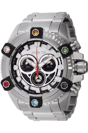 Invicta Coalition Forces 46658 Quartz Herenhorloge - 56mm