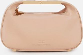 Elisabetta Franchi Hobo Elisabetta Franchi Con Manico Gioiello