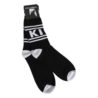 Dolce & Gabbana unisex, Accesorios, Negro, Talla: ONE Size
