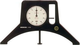 Brandt Medido De Ajuste Hebor H50, : 0-50 Mm