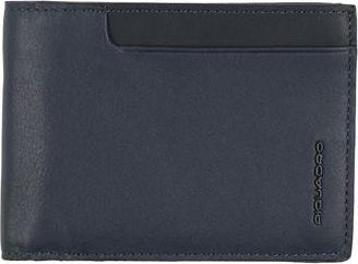 Piquadro Small Leather Goods - Wallets on YOOX.COM