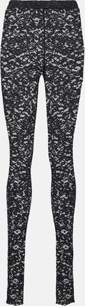 Rotate Lace leggings