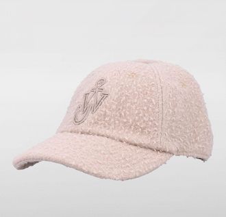 J.W.Anderson Hat JW ANDERSON Woman color Beige