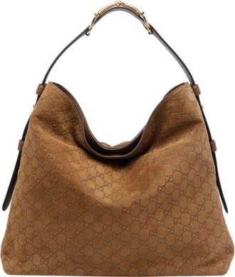 Gucci Big Gucci Beatrix Shopping Bag