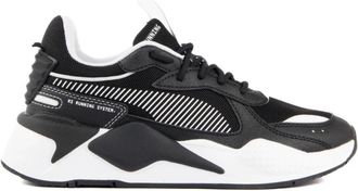 Puma Rs-X Sneaker - Dames - Hardloopschoenen - Zwart - 37 EU - Fitness