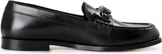 Valentino Garavani Garavani Leather Loafers