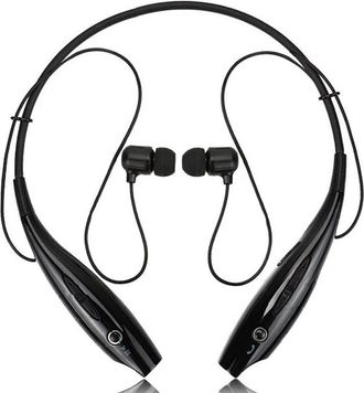 Trade Shop Trade Shop - Auriculares Est&eacute;reo Auriculares Auriculares Bluetooth Micr&oacute;fono Smartphone Deporte Fitness