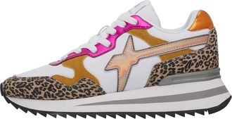 W6YZ Mujer, Zapatos, Multicolor, Talla: 39 EU