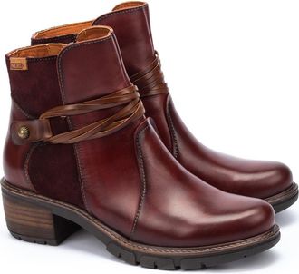 Pikolinos San Sebastian Water Resistant Boot in Arcilla at Nordstrom, Size 5.5-6Us