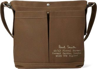 Paul Smith Millerain Floral Street Bag