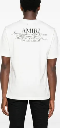 Amiri Amiri Spirit Tee