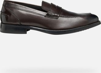 Geox Scarpe Barberigo Uomo Testa Di Moro