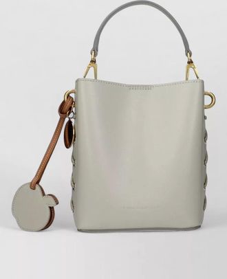 Stella McCartney eco alter bucket bag