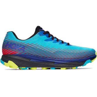 Hoka One One Torrent 2 1110496-SBBK Sneakers Blue Black Running Shoes